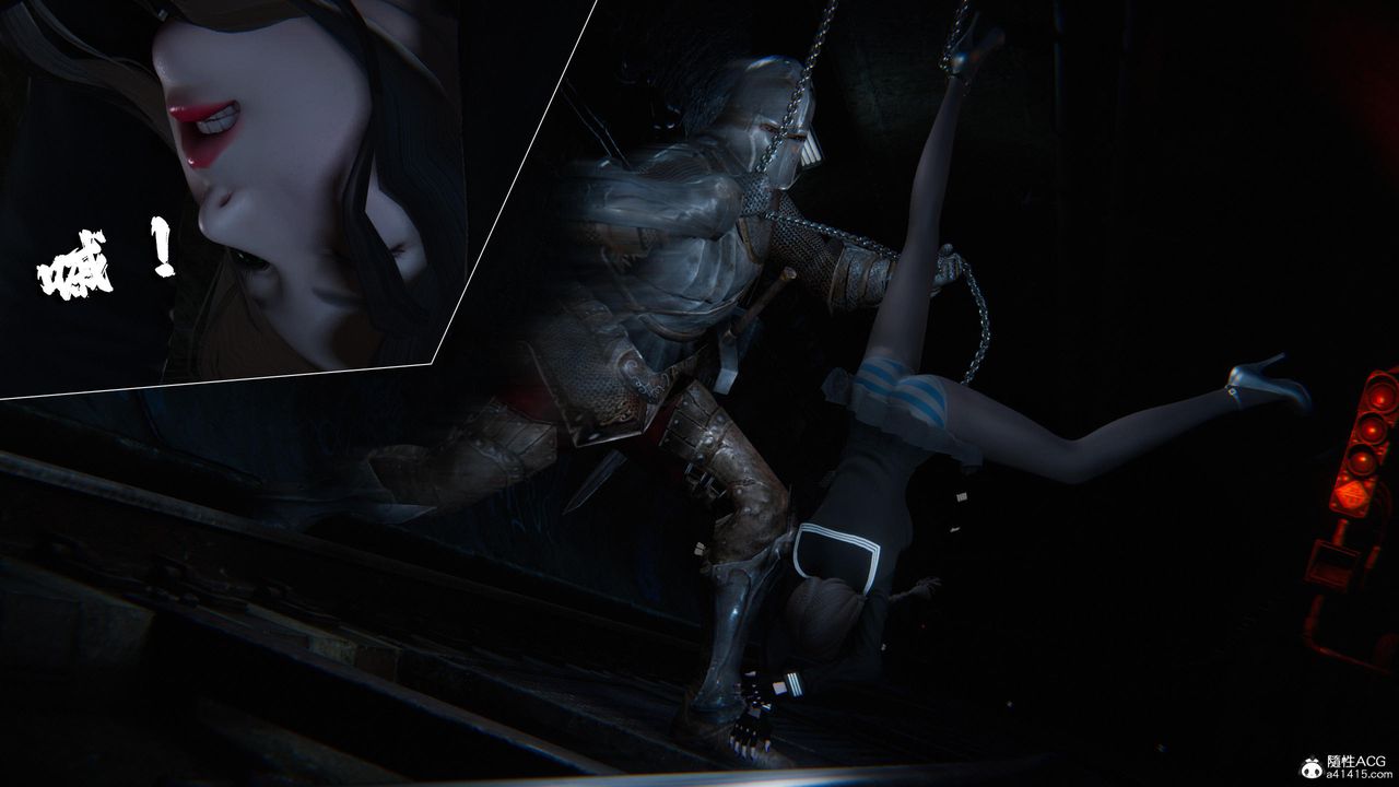 [3D]蝴蝶之殇第四季-罪城VICECITY第78话