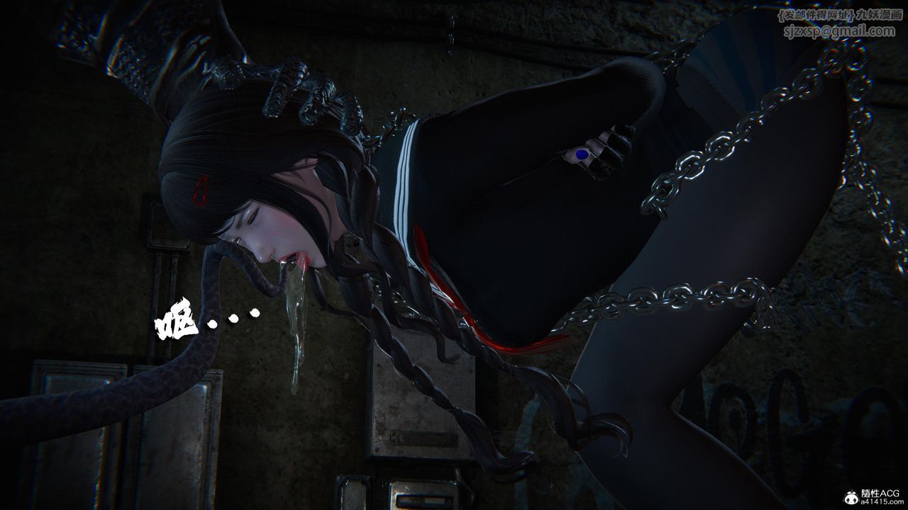 [3D]蝴蝶之殇第四季-罪城VICECITY第78话