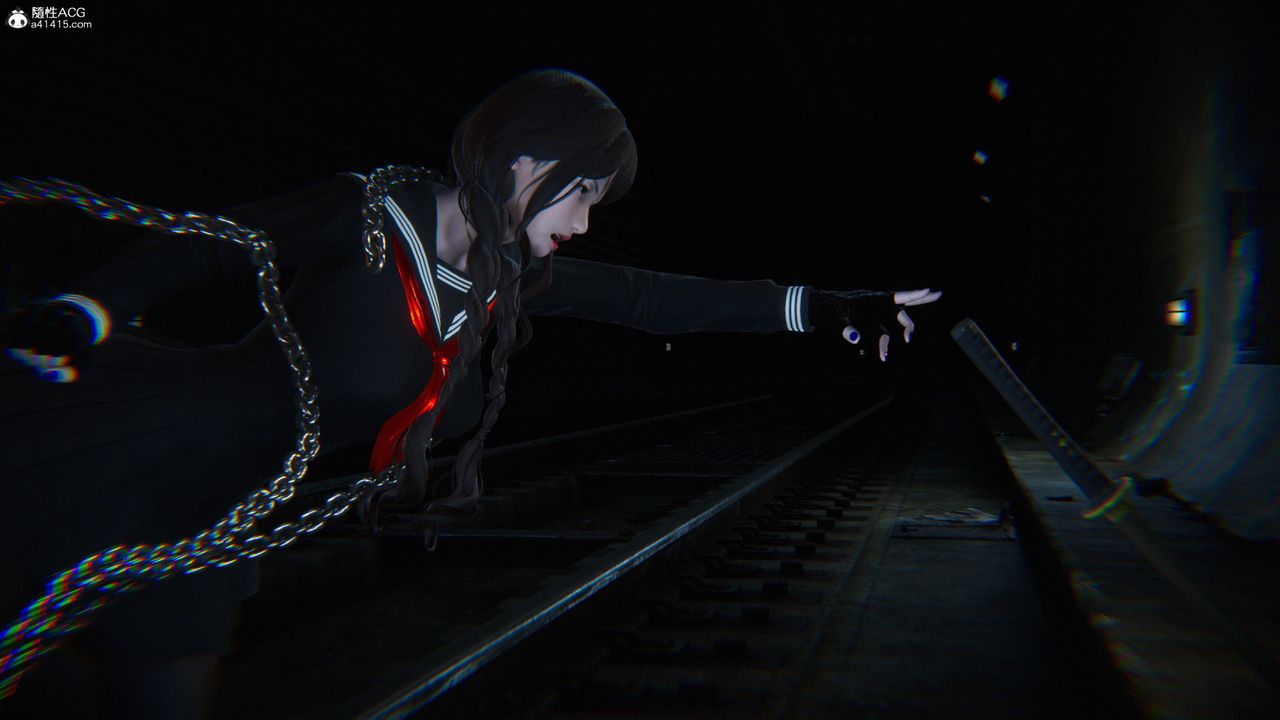 [3D]蝴蝶之殇第四季-罪城VICECITY第78话