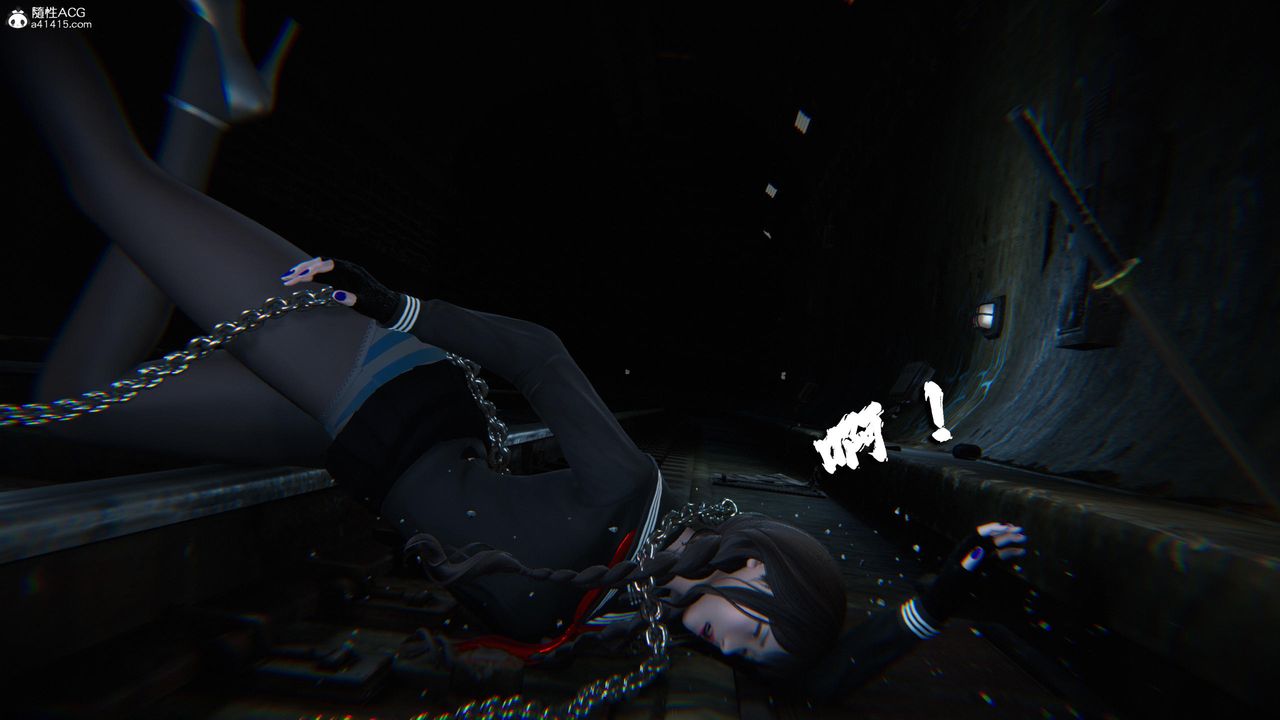 [3D]蝴蝶之殇第四季-罪城VICECITY第78话