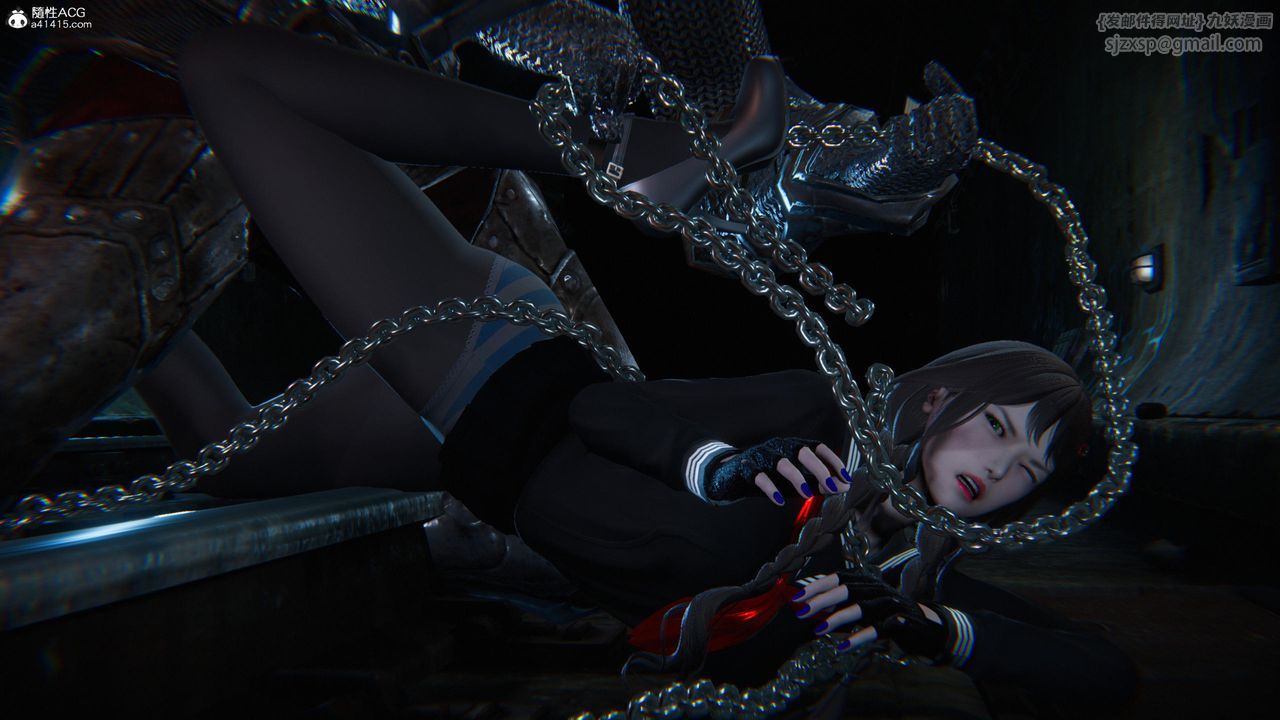 [3D]蝴蝶之殇第四季-罪城VICECITY第78话