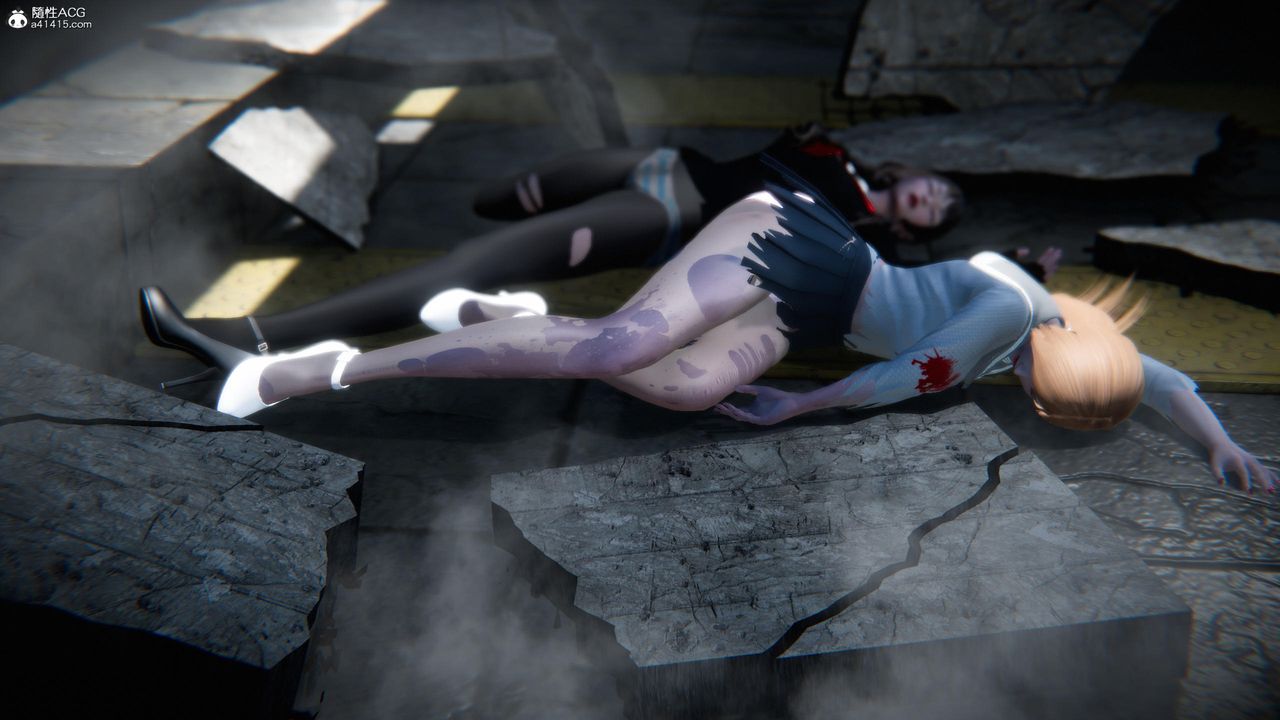 [3D]蝴蝶之殇第四季-罪城VICECITY第79话