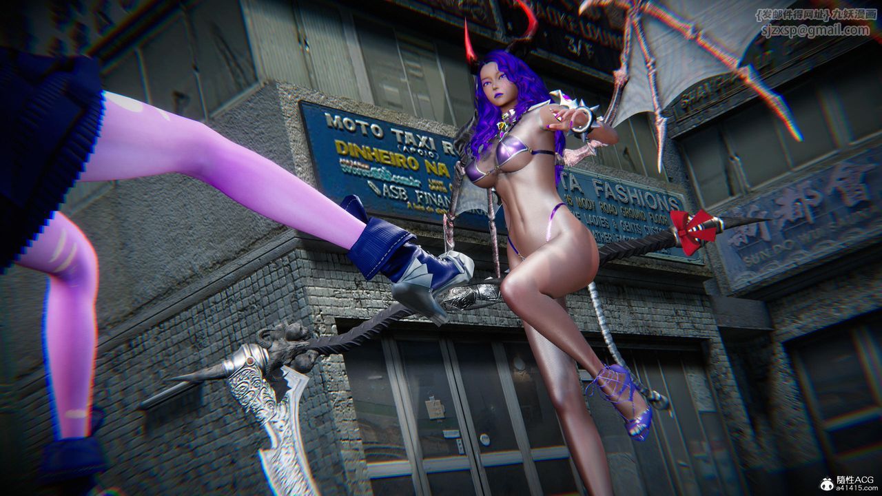 [3D]蝴蝶之殇第四季-罪城VICECITY第79话