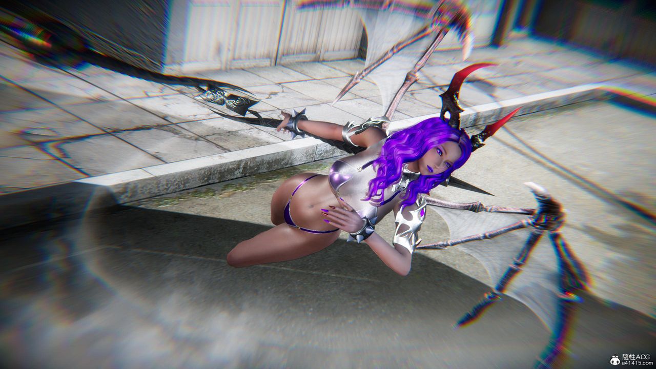 [3D]蝴蝶之殇第四季-罪城VICECITY第79话