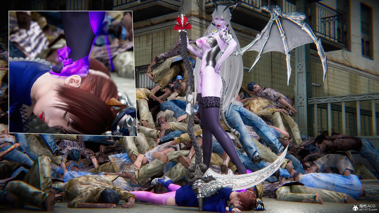 [3D]蝴蝶之殇第四季-罪城VICECITY第79话