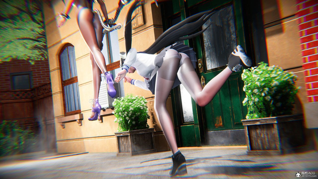 [3D]蝴蝶之殇第四季-罪城VICECITY第79话