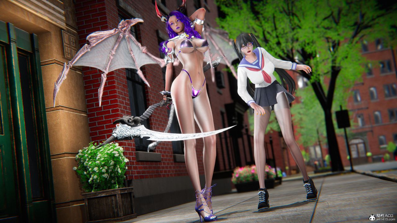 [3D]蝴蝶之殇第四季-罪城VICECITY第79话