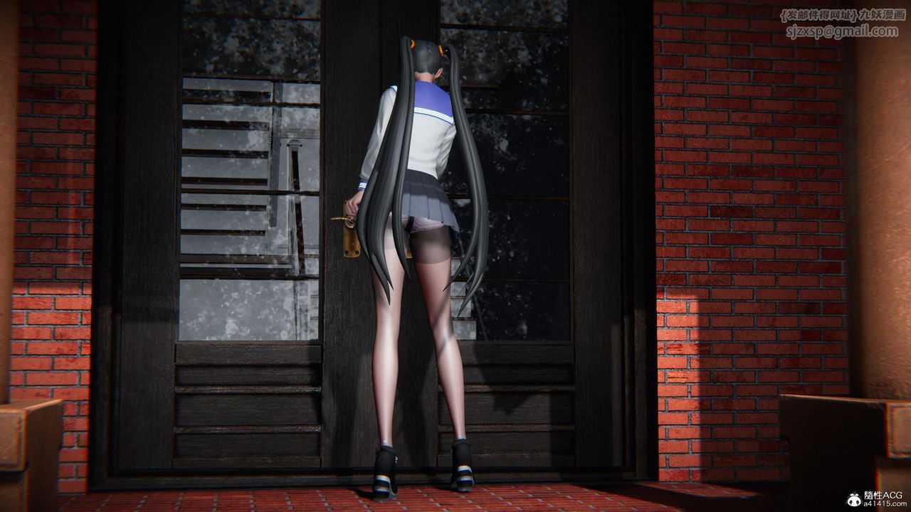 [3D]蝴蝶之殇第四季-罪城VICECITY第79话