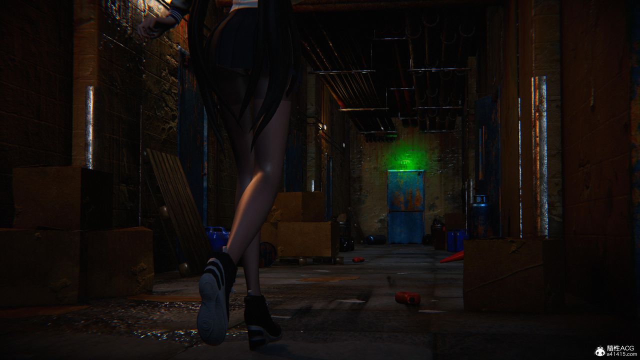 [3D]蝴蝶之殇第四季-罪城VICECITY第79话