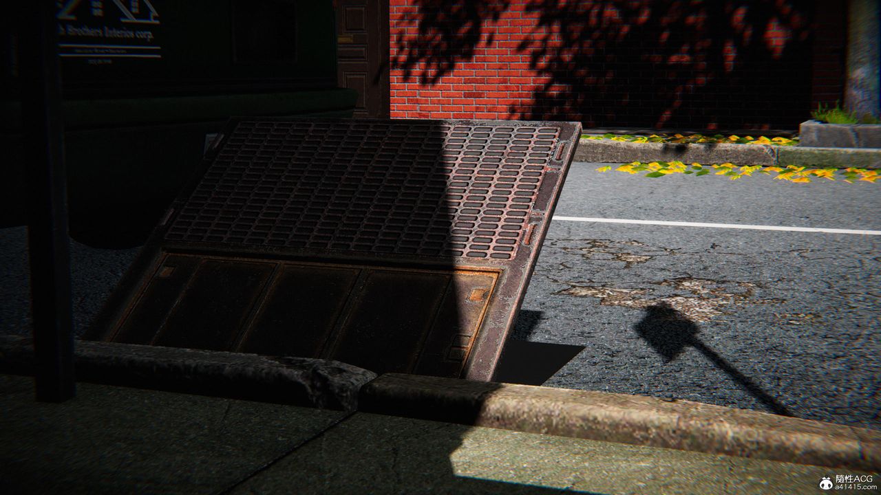 [3D]蝴蝶之殇第四季-罪城VICECITY第79话