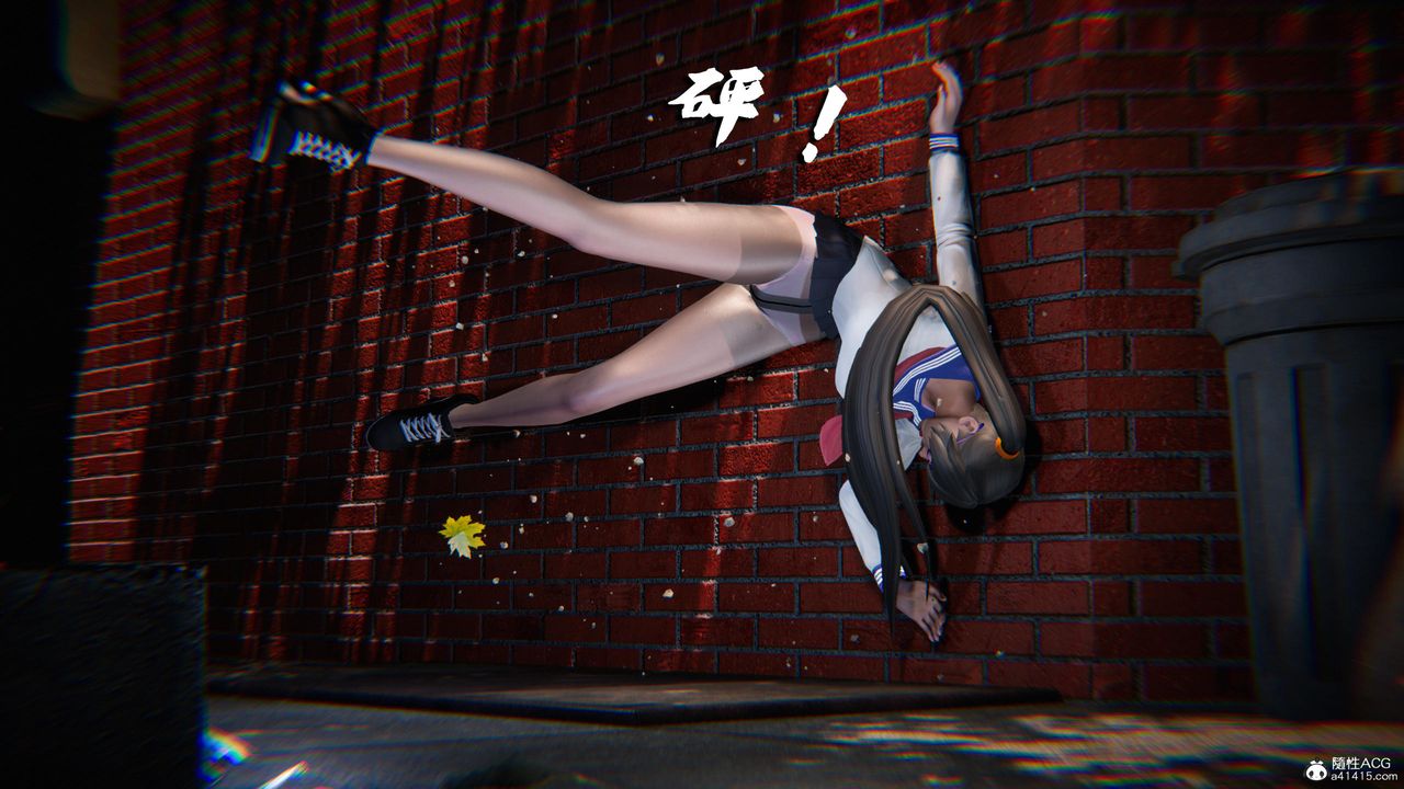 [3D]蝴蝶之殇第四季-罪城VICECITY第79话