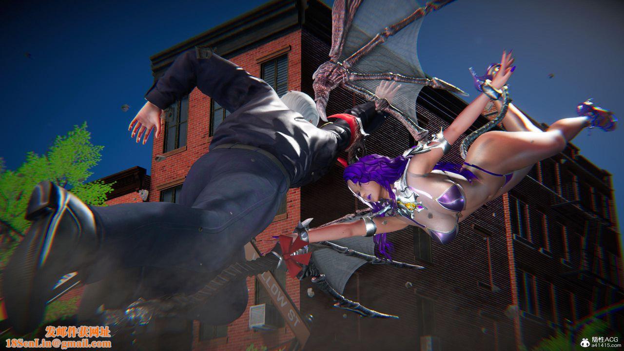 [3D]蝴蝶之殇第四季-罪城VICECITY第79话