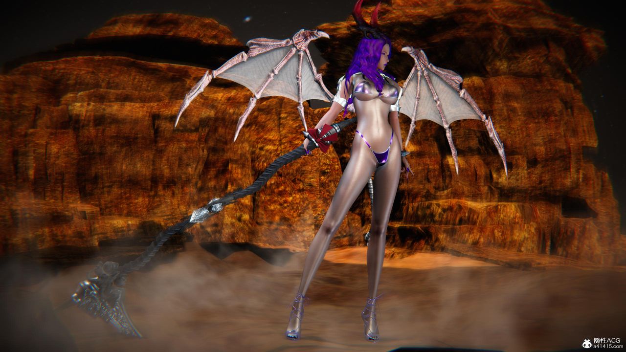 [3D]蝴蝶之殇第四季-罪城VICECITY第79话