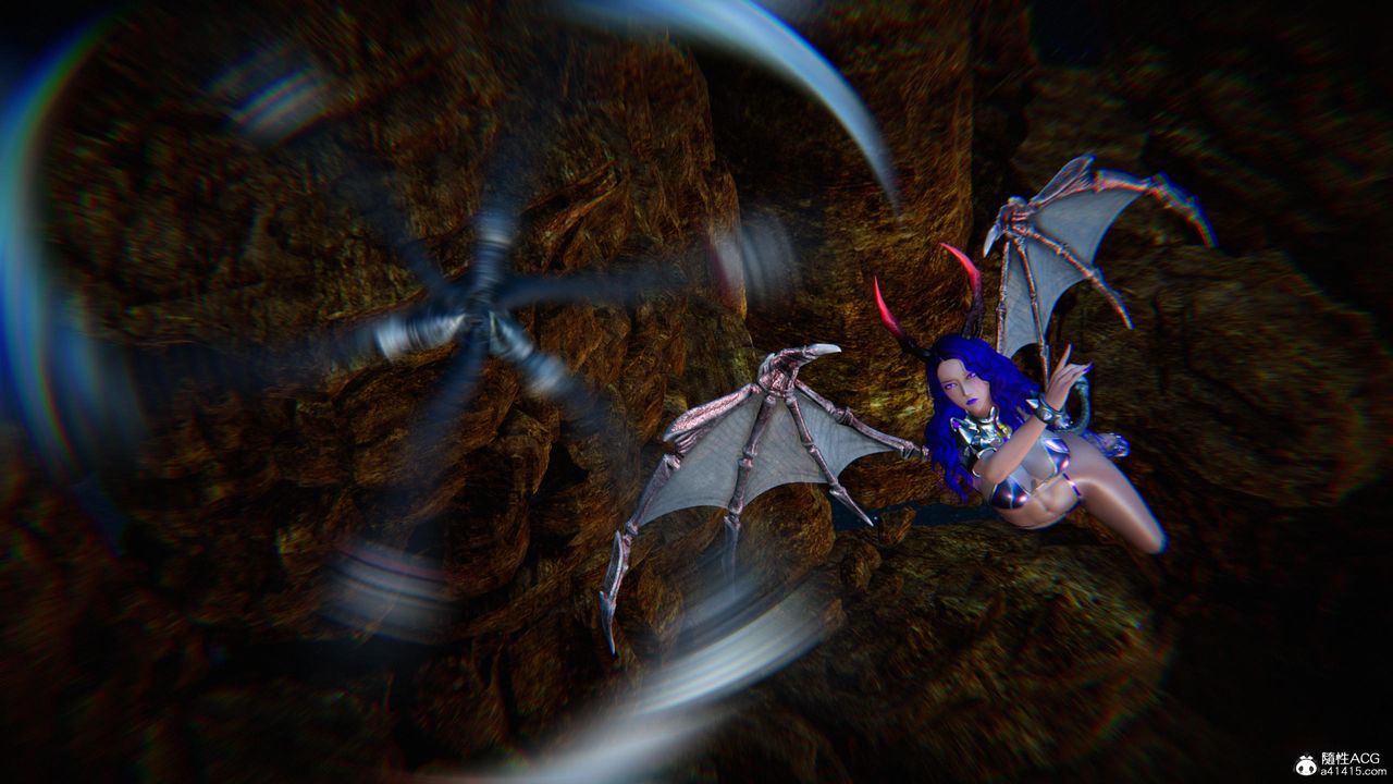 [3D]蝴蝶之殇第四季-罪城VICECITY第79话