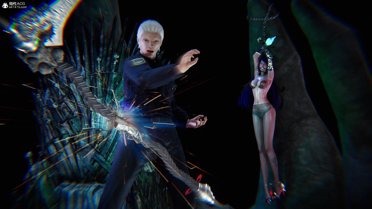 [3D]蝴蝶之殇第四季-罪城VICECITY第79话