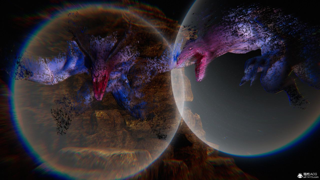 [3D]蝴蝶之殇第四季-罪城VICECITY第79话