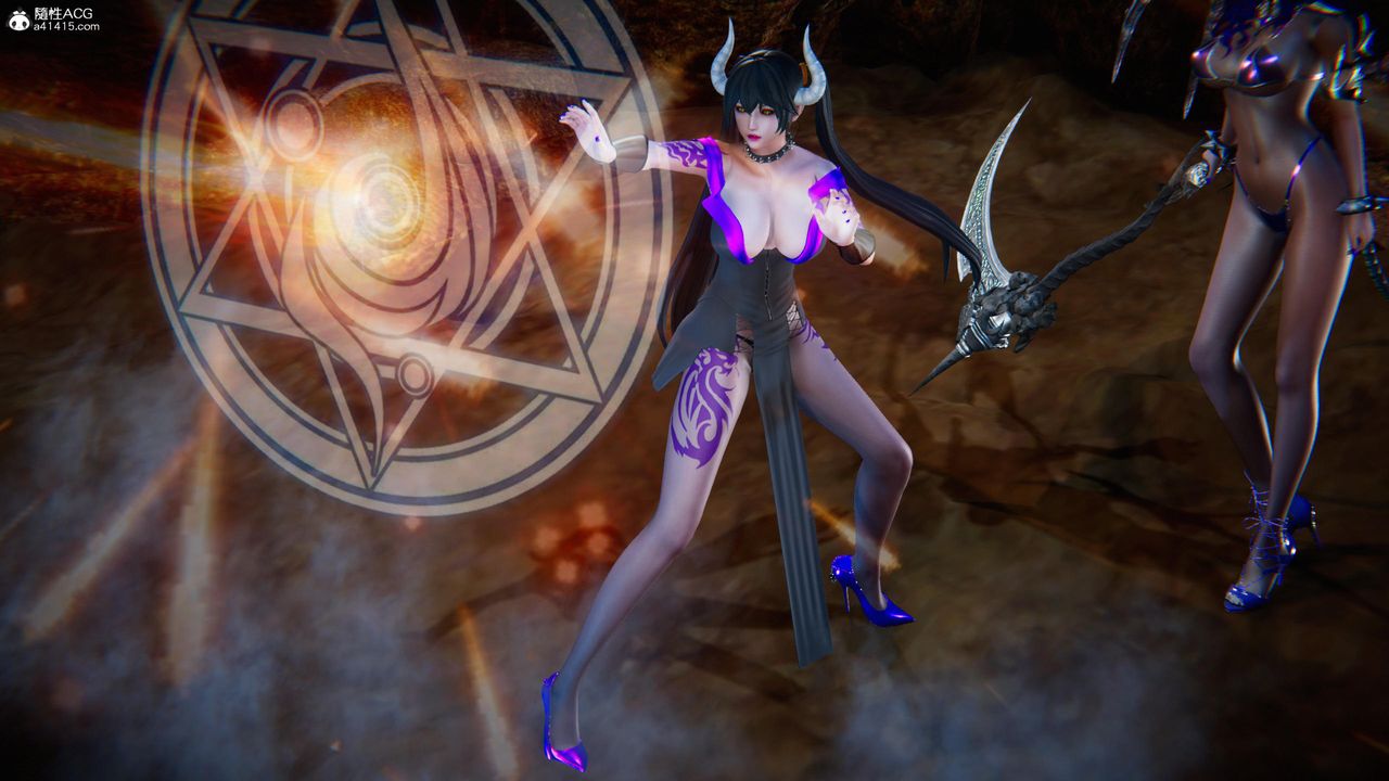 [3D]蝴蝶之殇第四季-罪城VICECITY第79话