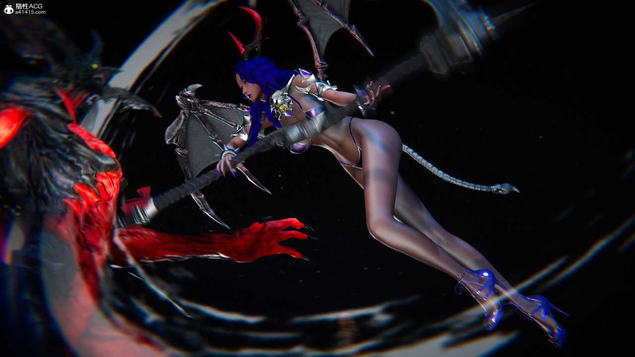 [3D]蝴蝶之殇第四季-罪城VICECITY第80话