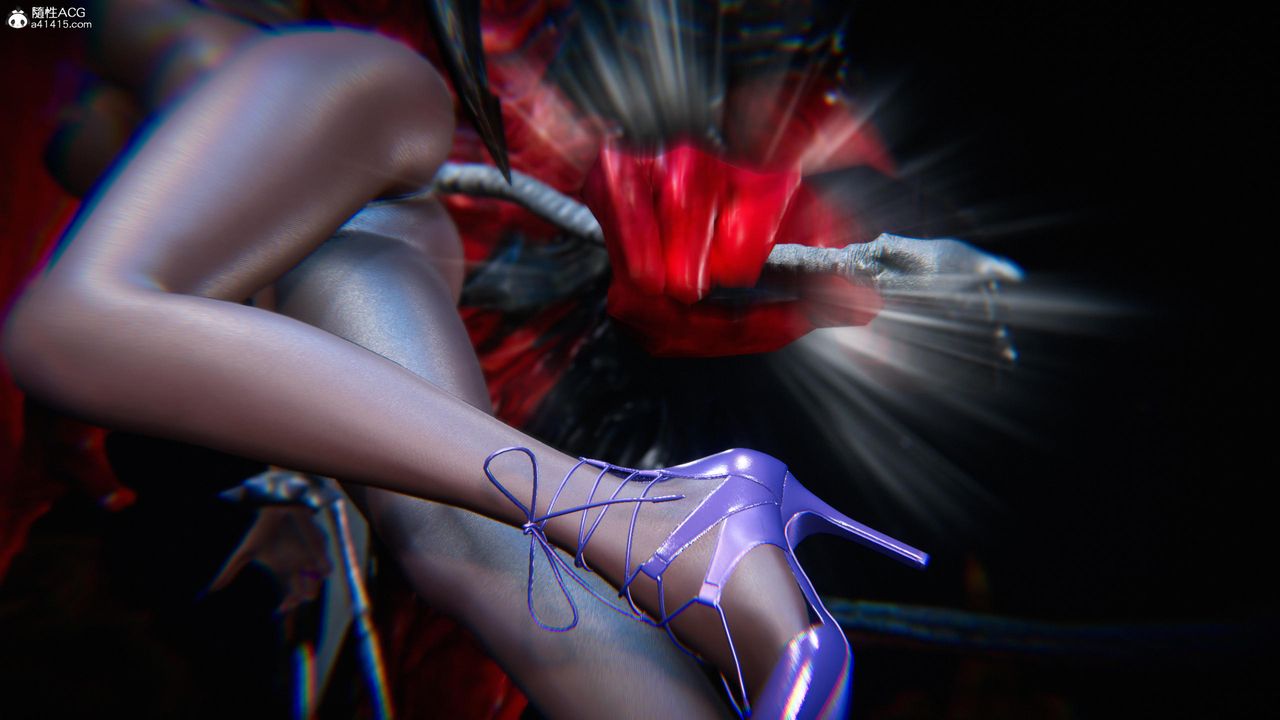 [3D]蝴蝶之殇第四季-罪城VICECITY第80话