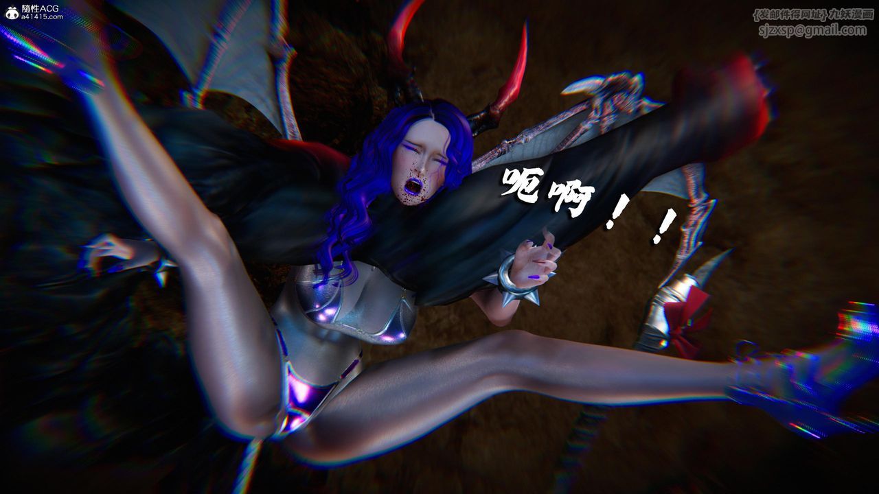 [3D]蝴蝶之殇第四季-罪城VICECITY第80话