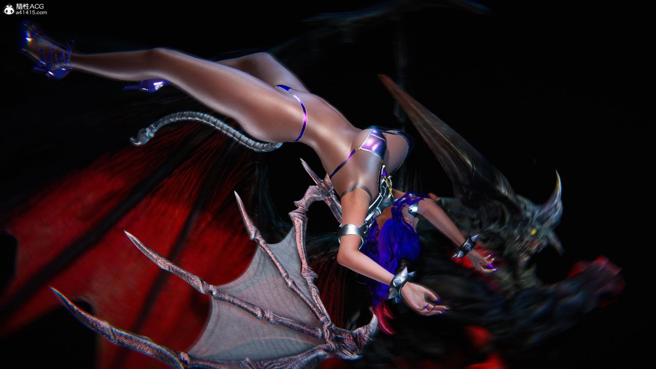 [3D]蝴蝶之殇第四季-罪城VICECITY第80话