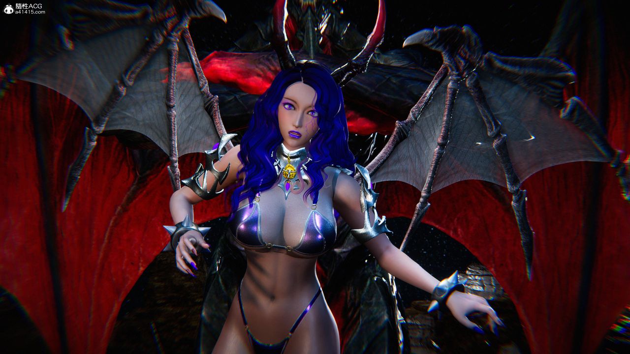 [3D]蝴蝶之殇第四季-罪城VICECITY第80话