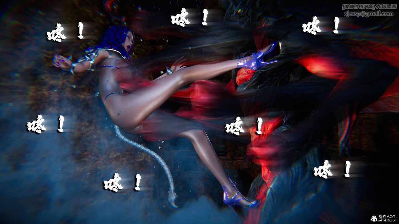 [3D]蝴蝶之殇第四季-罪城VICECITY第80话