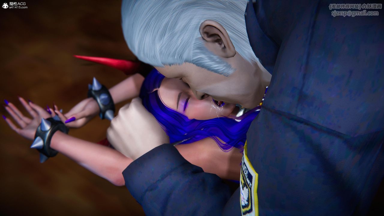 [3D]蝴蝶之殇第四季-罪城VICECITY第80话