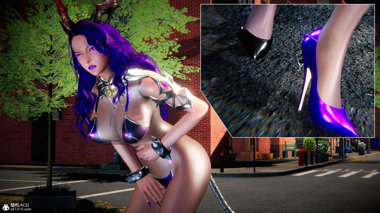 [3D]蝴蝶之殇第四季-罪城VICECITY第80话