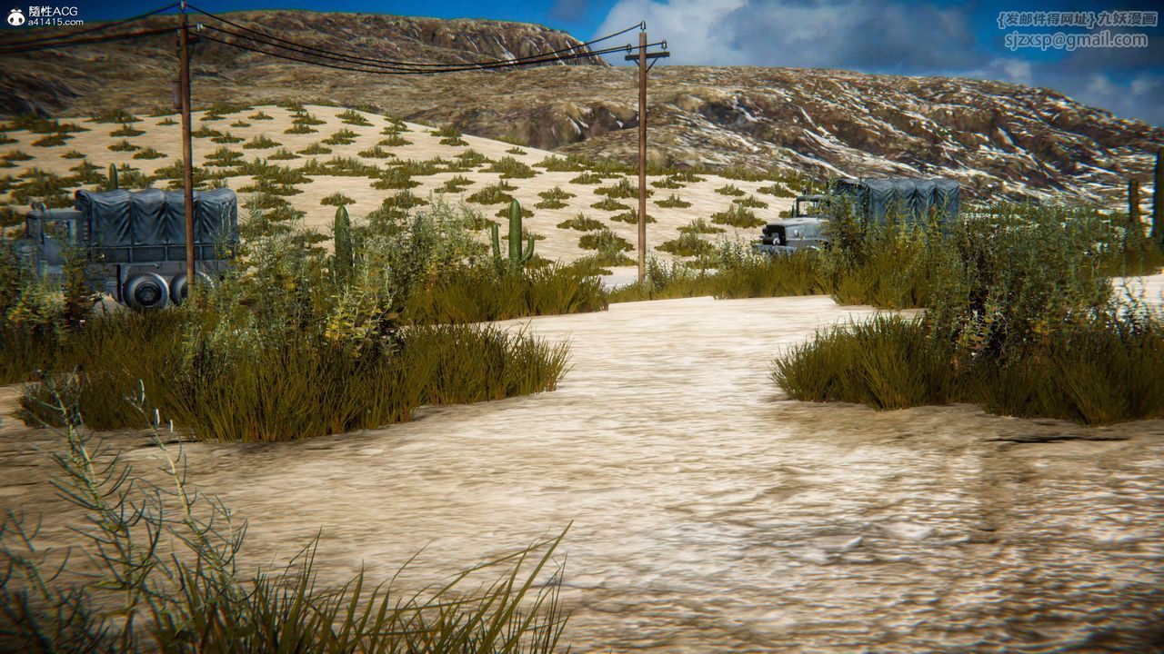 [3D]蝴蝶之殇第四季-罪城VICECITY第80话