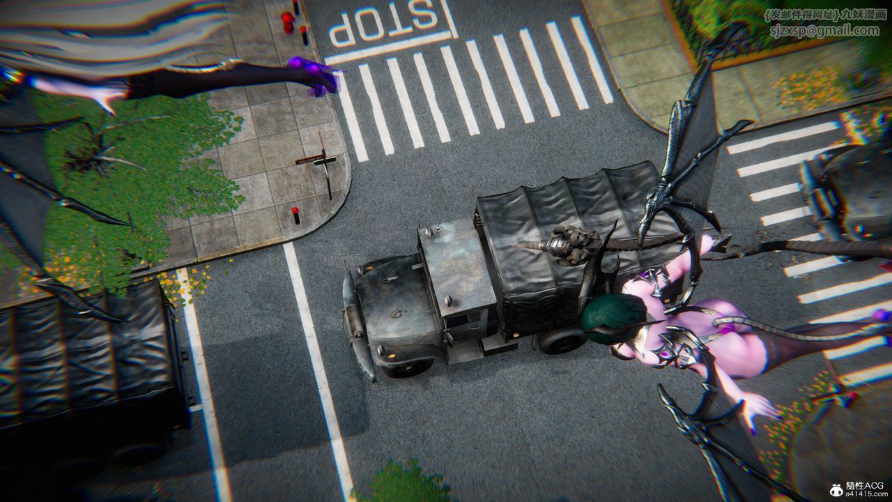 [3D]蝴蝶之殇第四季-罪城VICECITY第80话