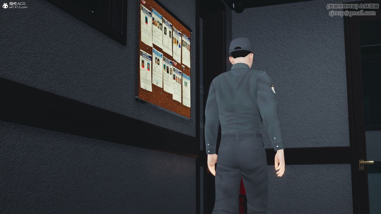 [3D]我成瞭大反派_第二季第58话