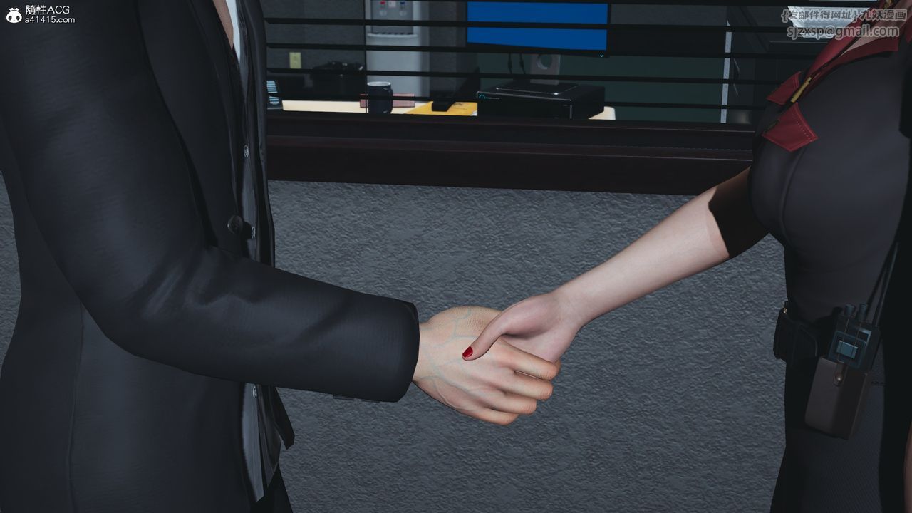 [3D]我成瞭大反派_第二季第58话