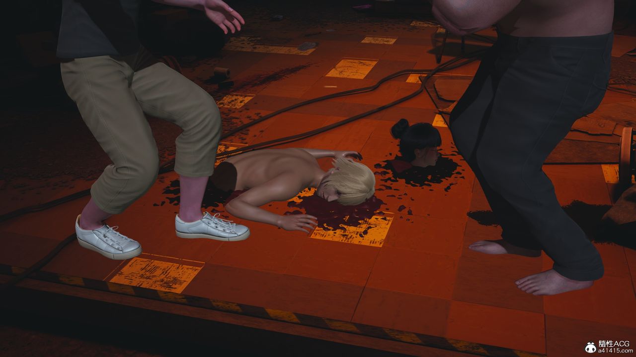 [3D]我成瞭大反派_第二季第58话