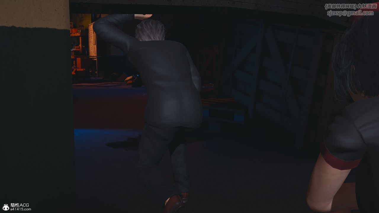 [3D]我成瞭大反派_第二季第58话