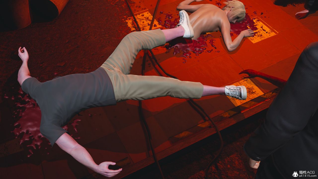 [3D]我成瞭大反派_第二季第58话