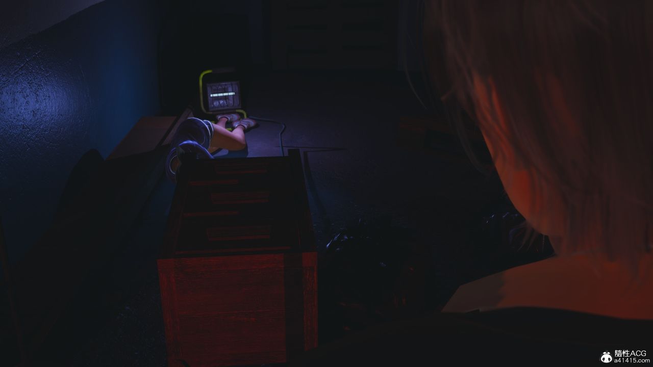 [3D]我成瞭大反派_第二季第59话