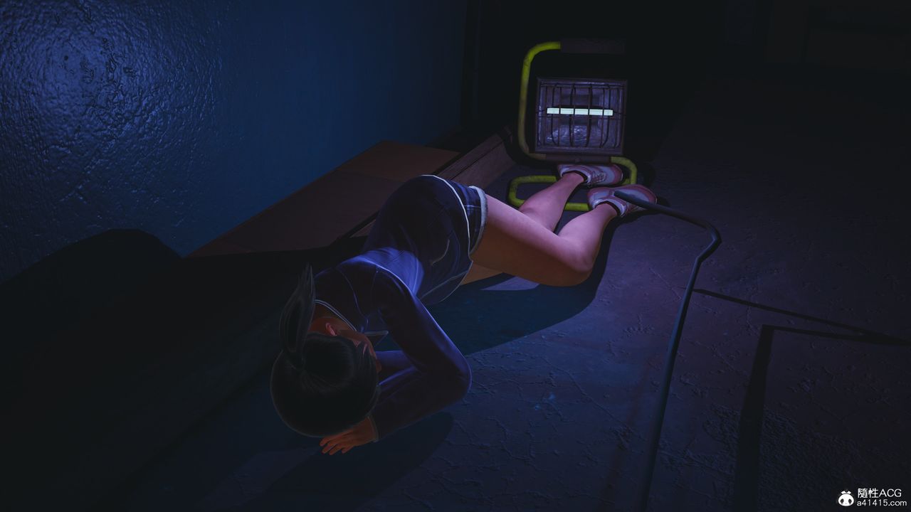 [3D]我成瞭大反派_第二季第59话