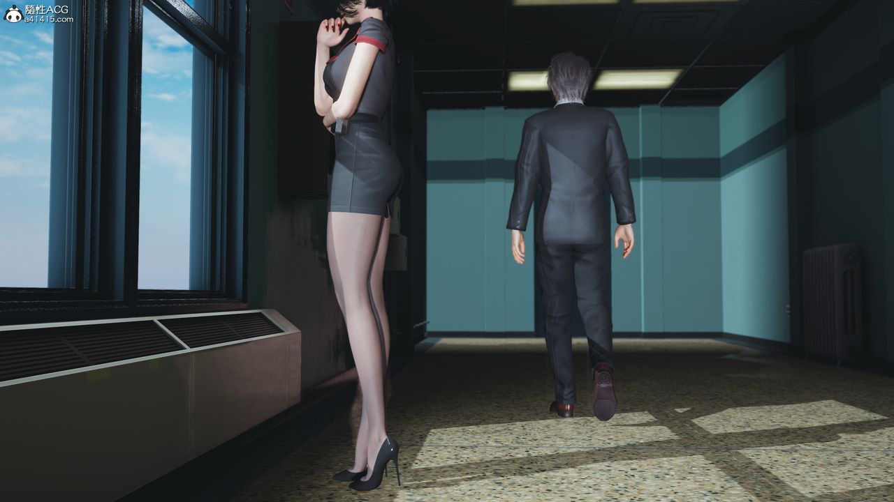 [3D]我成瞭大反派_第二季第59话