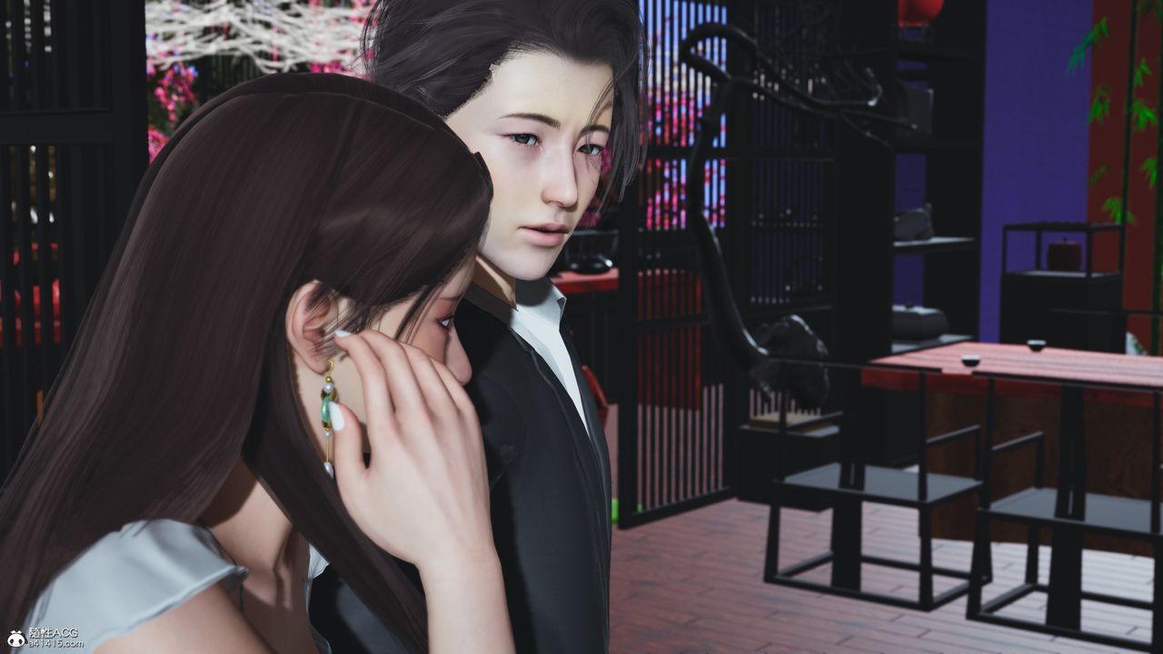 [3D]我成瞭大反派_第二季第61话