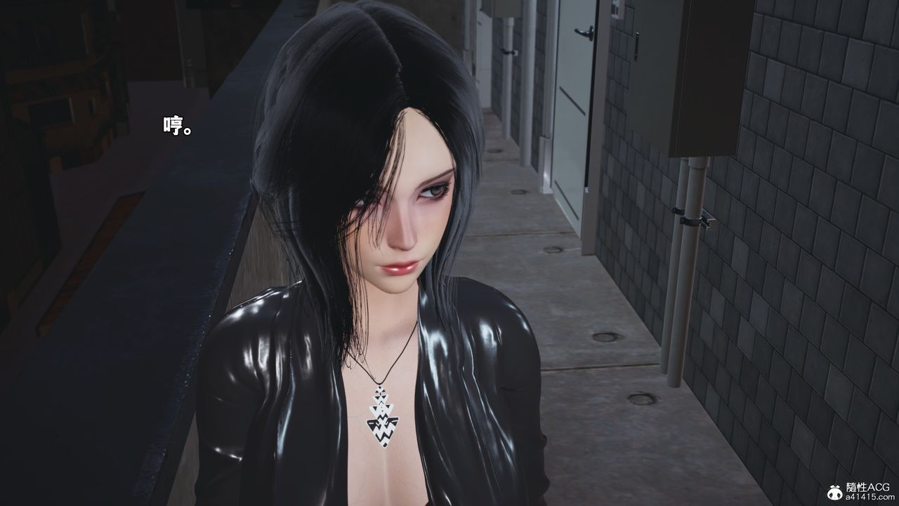 [3D]我成瞭大反派_第二季第62话