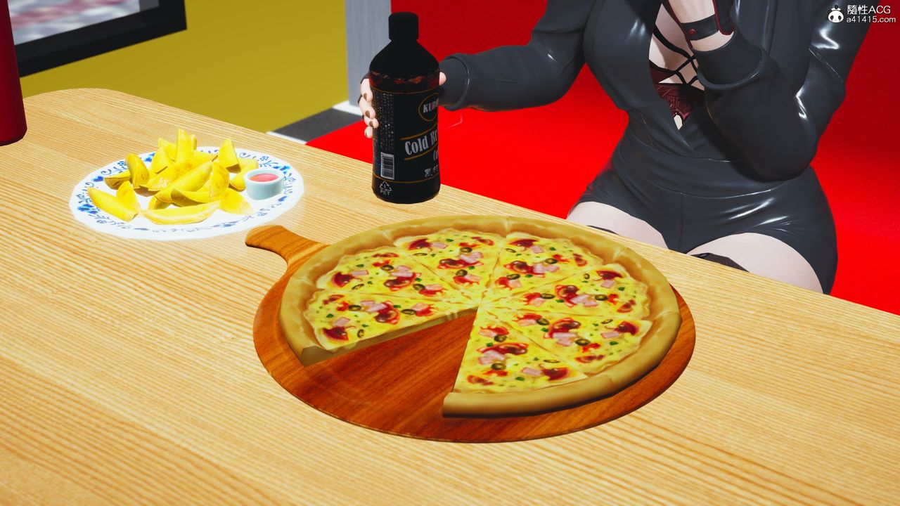 [3D]我成瞭大反派_第二季第62话