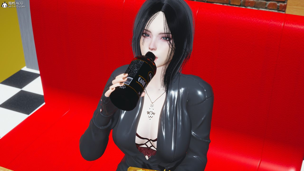 [3D]我成瞭大反派_第二季第62话