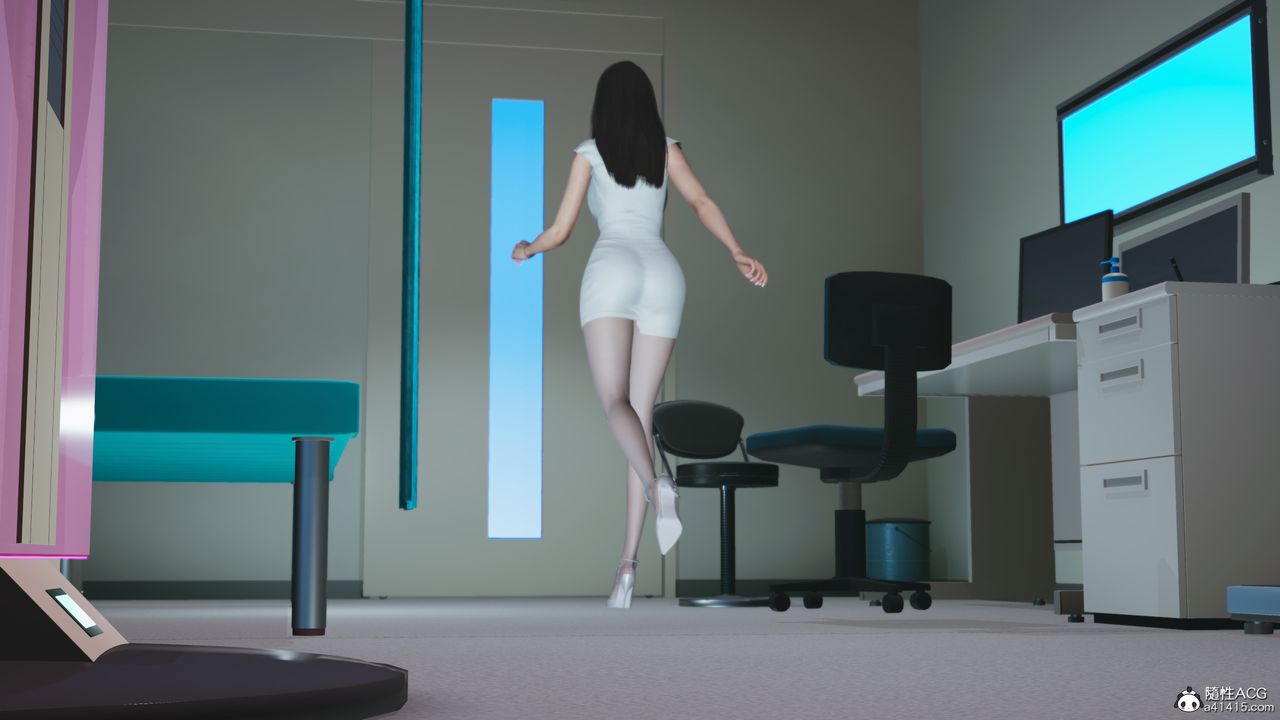 [3D]我成瞭大反派_第二季第63话