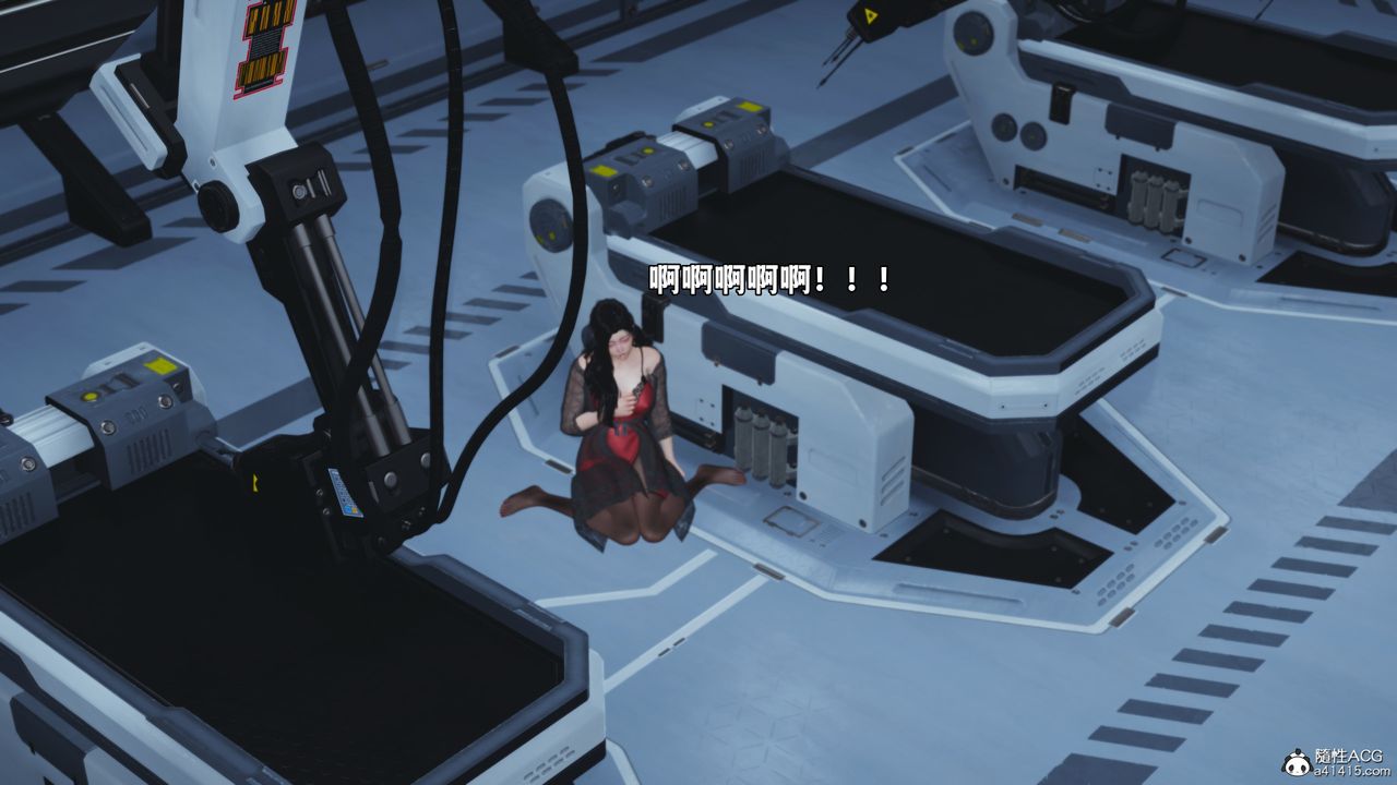 [3D]我成瞭大反派_第二季第63话