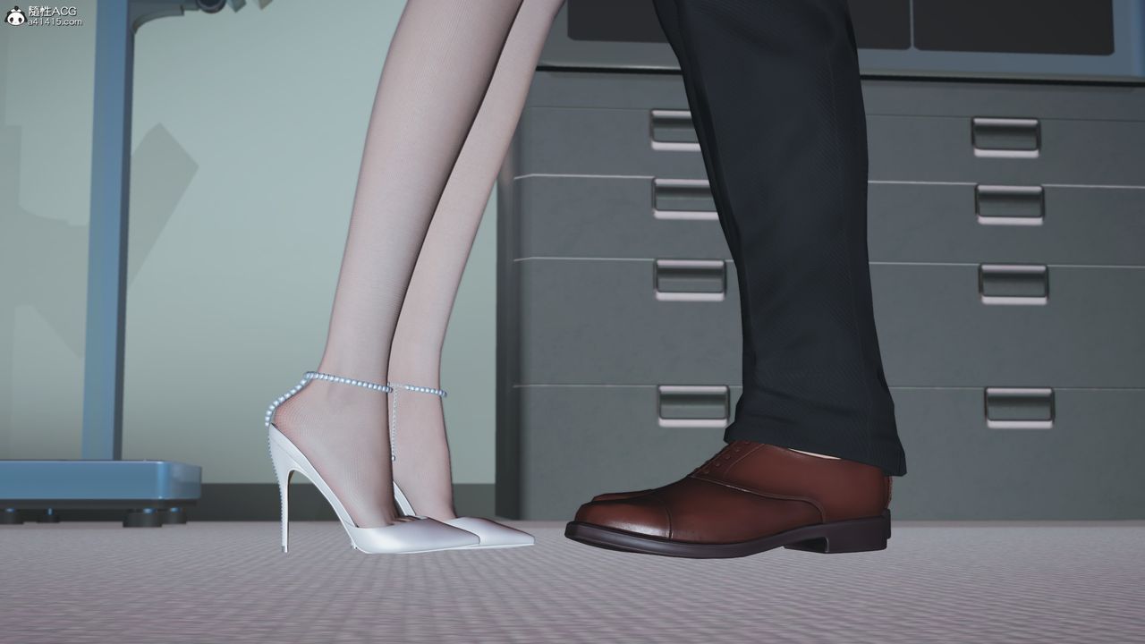 [3D]我成瞭大反派_第二季第64话