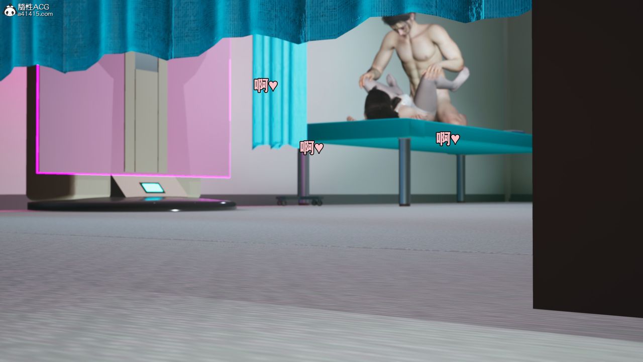 [3D]我成瞭大反派_第二季第65话