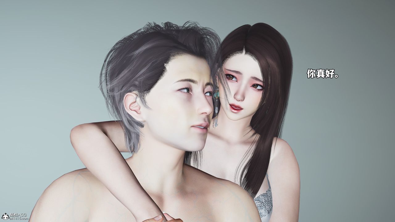 [3D]我成瞭大反派_第二季第65话