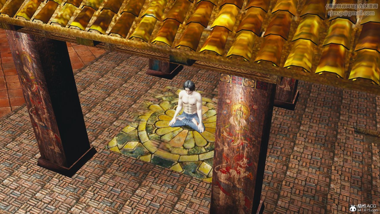 [3D]我成瞭大反派_第二季第65话