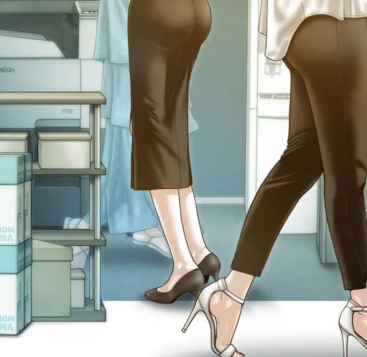 不可抗拒的吸引第16话